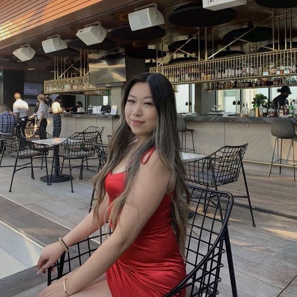 TIGER MIST DRESS - FLORA DRESS - Picture 4 of 4